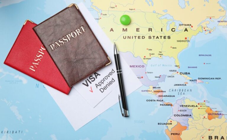 How Long Does It Take to Get a U.S. Visa? Understanding the Timelines