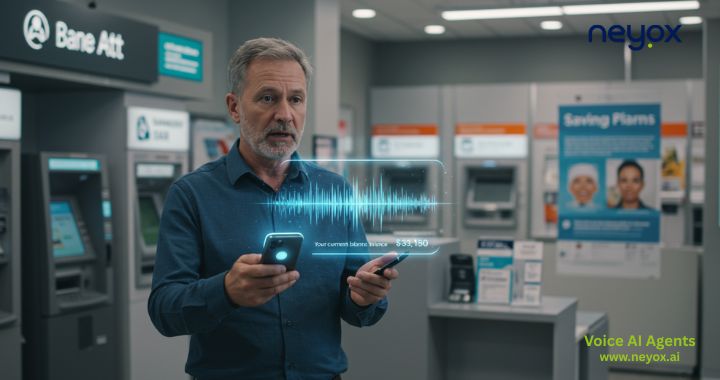 Voice AI in Finance: Redefining Customer Experience and Efficiency